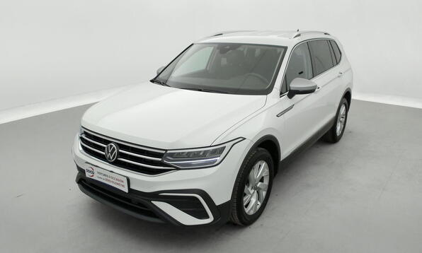 Vue 12 - Volkswagen Tiguan Allspace