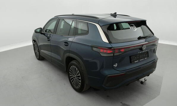 Vue 8 - Volkswagen Tayron
