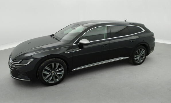 Vue 11 - Volkswagen Arteon