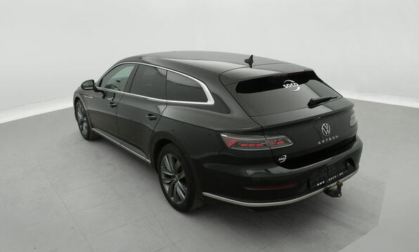 Vue 8 - Volkswagen Arteon