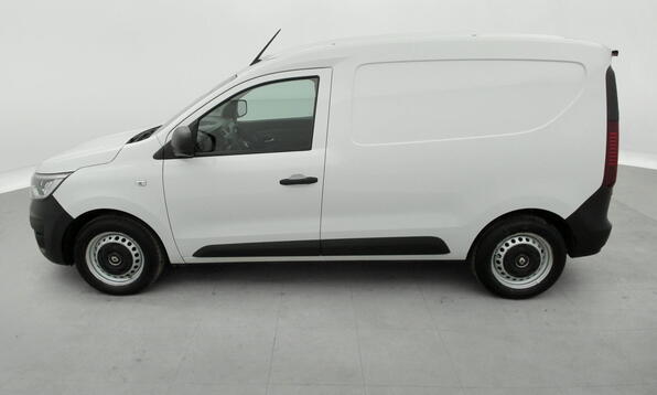 Vue 10 - Renault Express