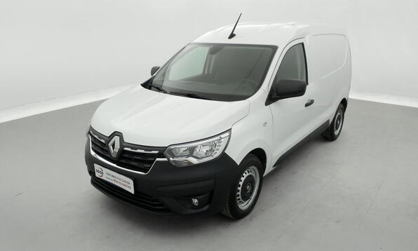 Vue 12 - Renault Express