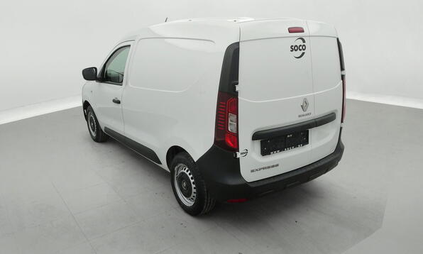 Vue 8 - Renault Express
