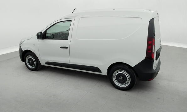 Vue 9 - Renault Express
