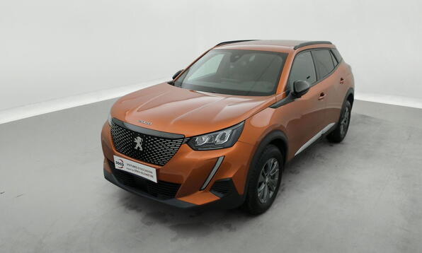 Vue 12 - Peugeot 2008