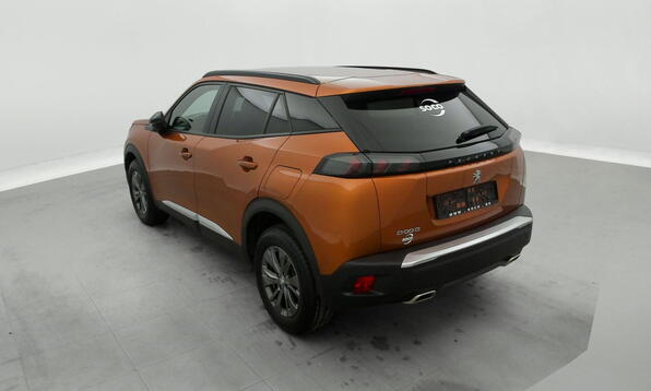 Vue 8 - Peugeot 2008
