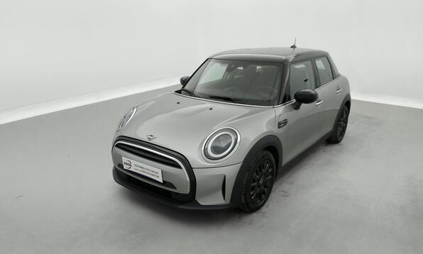 Vue 12 - MINI Cooper