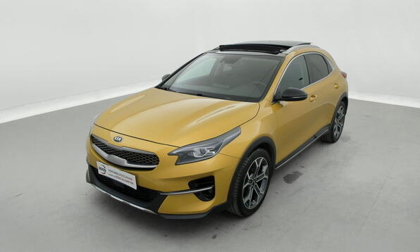 Vue 12 - Kia XCeed