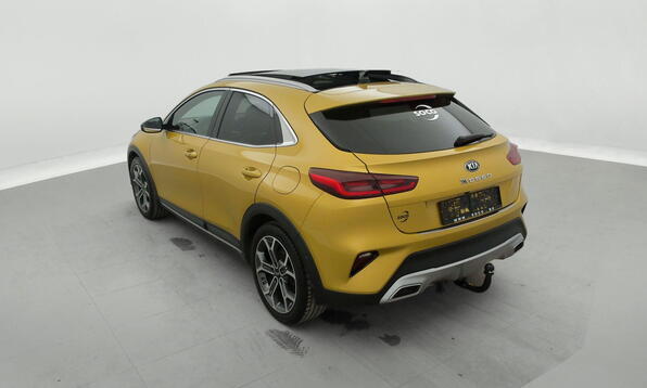 Vue 8 - Kia XCeed