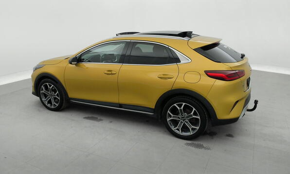 Vue 9 - Kia XCeed