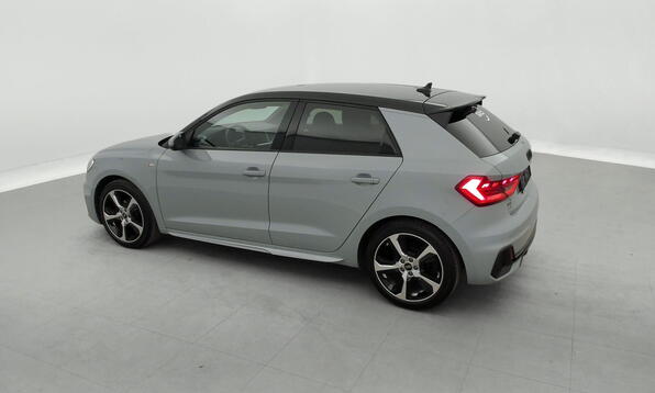 Vue 9 - Audi A1