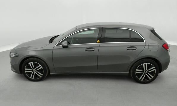 Vue 10 - Mercedes-Benz A 250