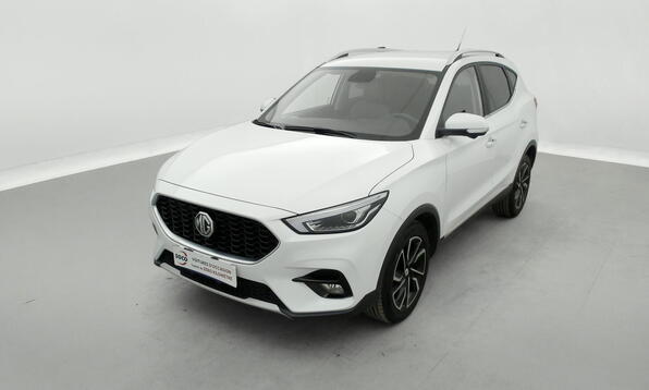 Vue 12 - MG ZS