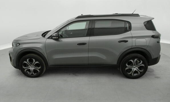 Vue 10 - Citroen C3 Aircross