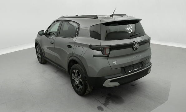 Vue 8 - Citroen C3 Aircross