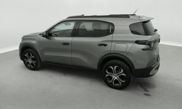 Vue 9 - Citroen C3 Aircross