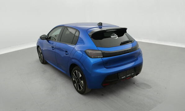 Vue 8 - Peugeot 208