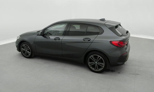 Vue 9 - BMW 118