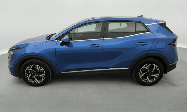Vue 10 - Kia Sportage