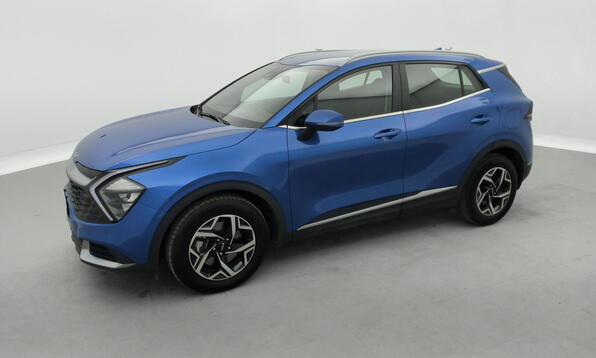 Vue 11 - Kia Sportage