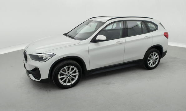 Vue 11 - BMW X1