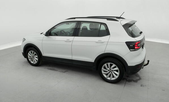 Vue 9 - Volkswagen T-Cross