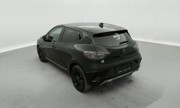 Vue 8 - Renault Clio