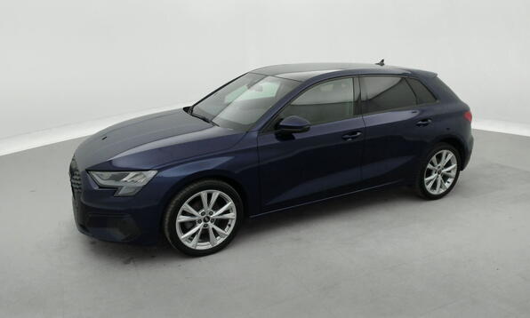 Vue 11 - Audi A3