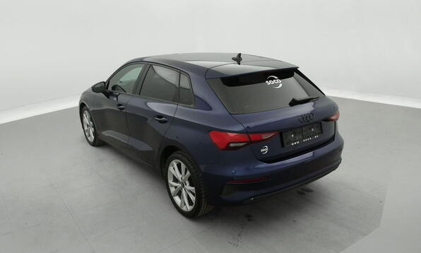 Vue 8 - Audi A3