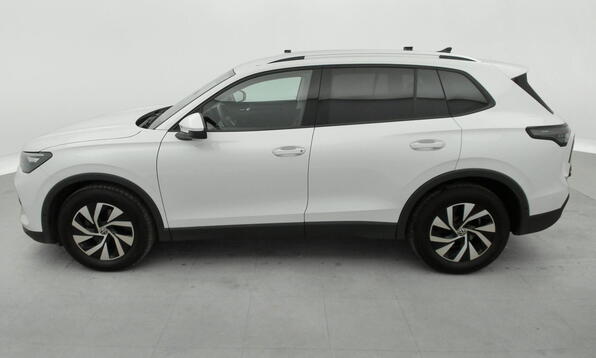 Vue 10 - Volkswagen Tiguan
