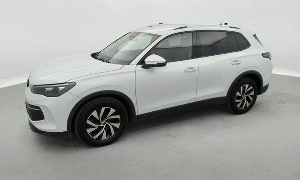 Vue 11 - Volkswagen Tiguan