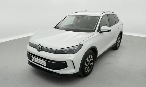 Vue 12 - Volkswagen Tiguan
