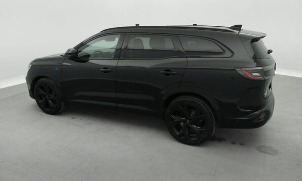 Vue 9 - Renault Espace