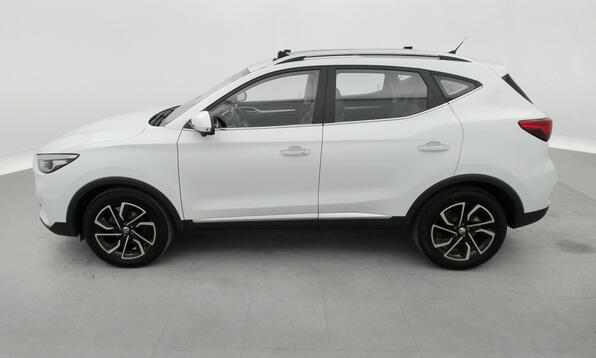 Vue 10 - MG ZS