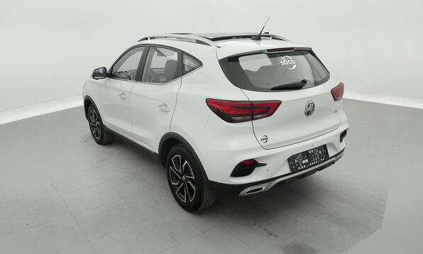 Vue 8 - MG ZS