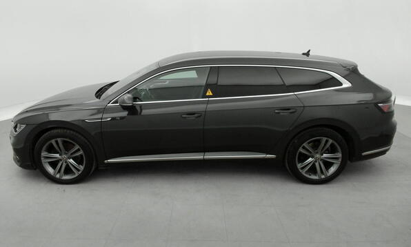 Vue 10 - Volkswagen Arteon