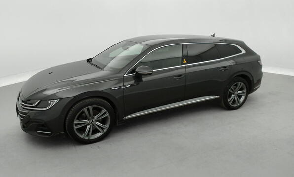 Vue 11 - Volkswagen Arteon