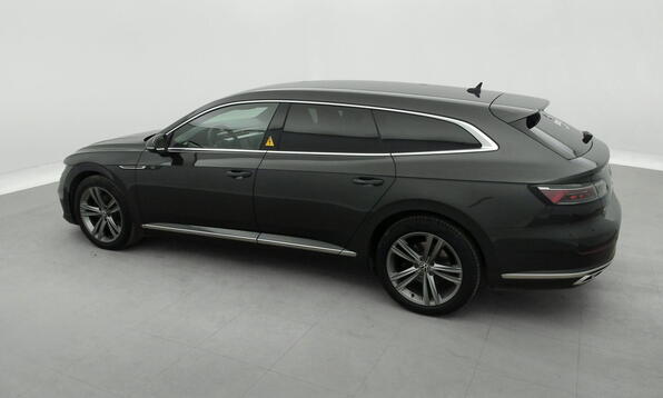 Vue 9 - Volkswagen Arteon