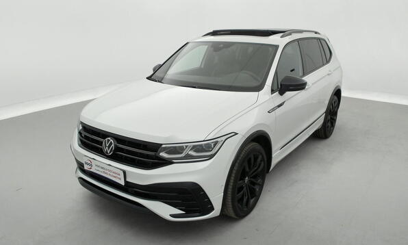 Vue 12 - Volkswagen Tiguan Allspace