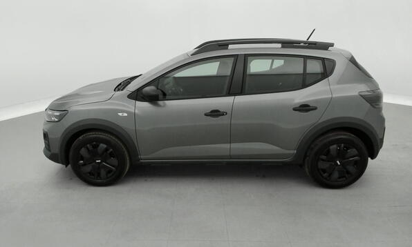 Vue 10 - Dacia Sandero