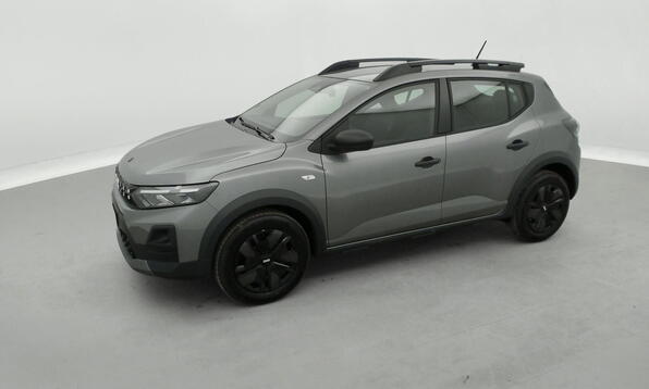 Vue 11 - Dacia Sandero