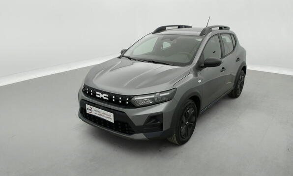 Vue 12 - Dacia Sandero