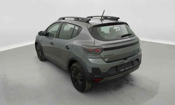 Vue 8 - Dacia Sandero