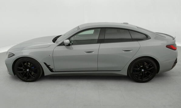 Vue 10 - BMW 420