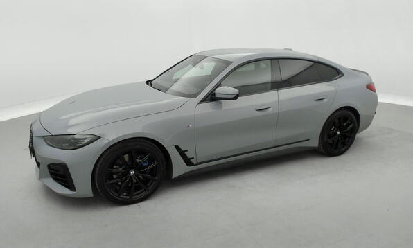 Vue 11 - BMW 420