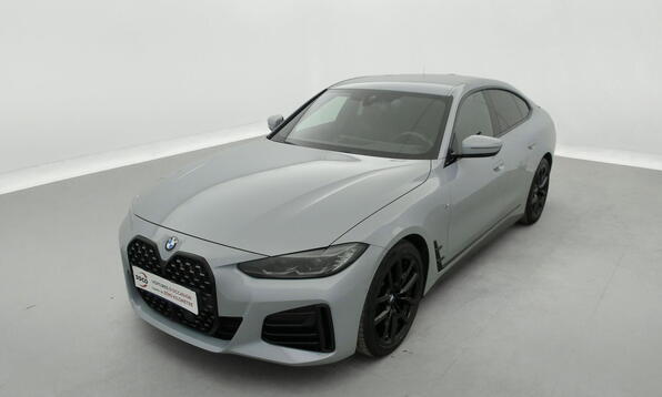 Vue 12 - BMW 420