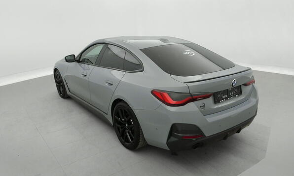 Vue 8 - BMW 420