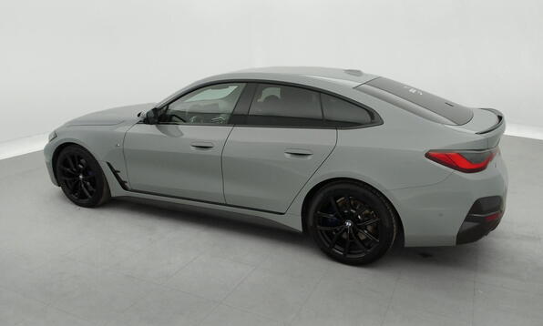 Vue 9 - BMW 420