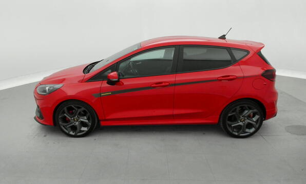 Vue 10 - Ford Fiesta