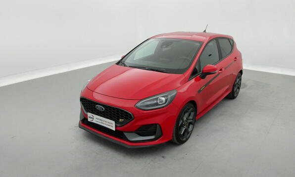 Vue 12 - Ford Fiesta